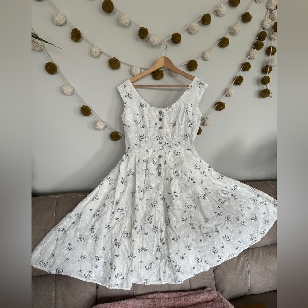 50s style dress